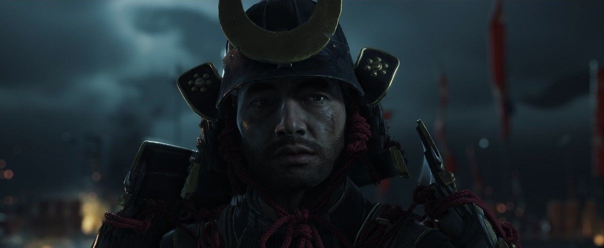 Ghost of Tsushima
