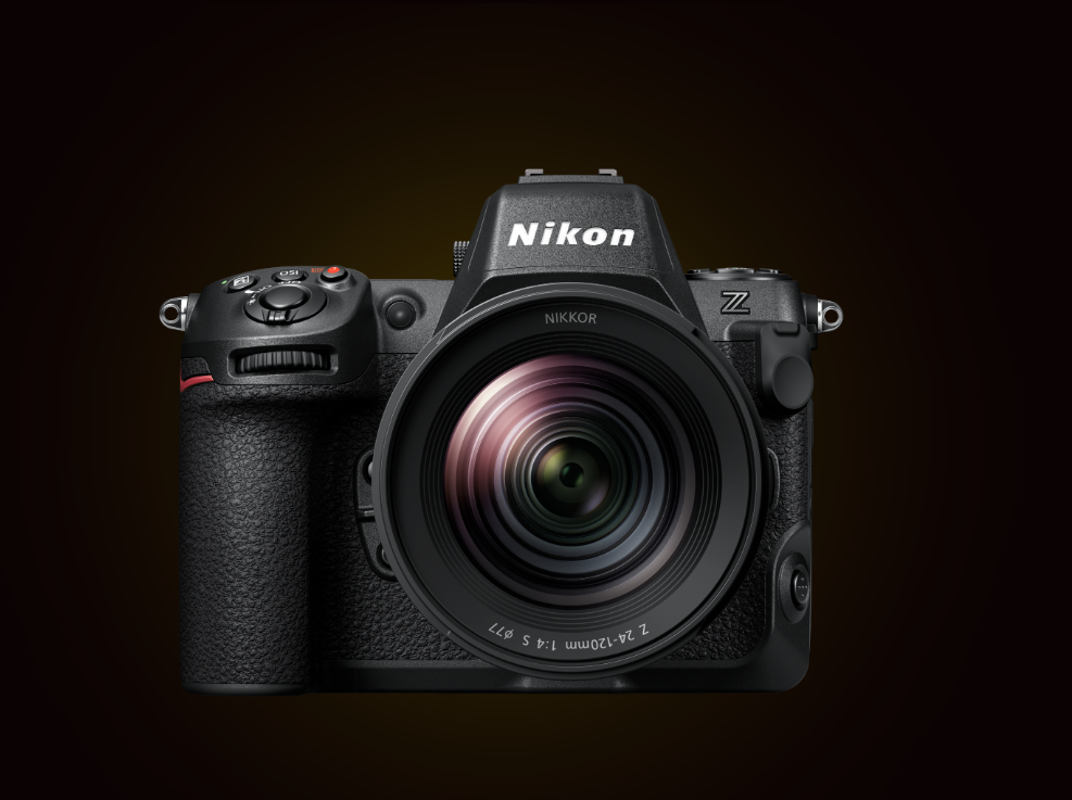 nikon z8 body - 1