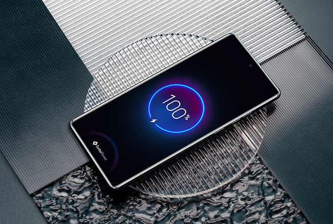 Motorola Edge 50 fusion - ultraszybkie ładowanie