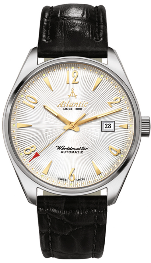 Atlantic Worldmaster Art Deco Automatic 51752.41.25G