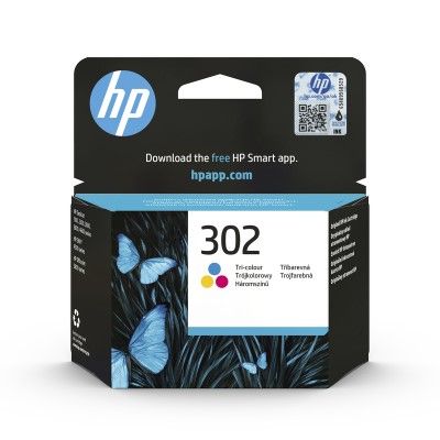 HP 302 Kolor - 1