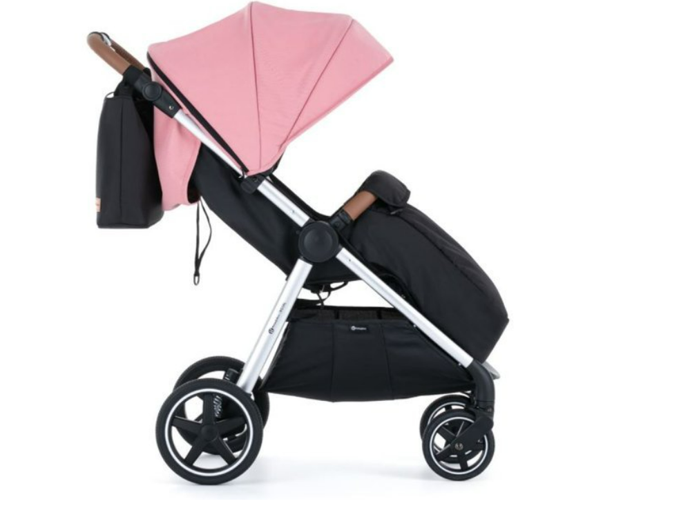Petite&Mars Royal Rose Pink Spacerowy