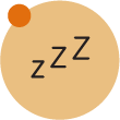 Ikona zmęczenie
