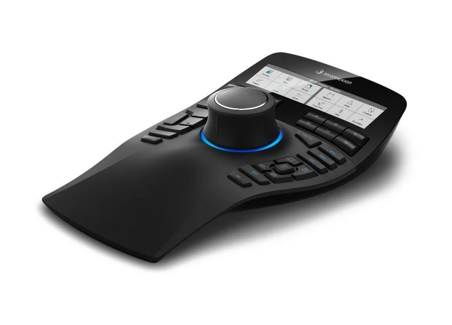 Connect 3D SpaceMouse Enterprise 3DX-700056