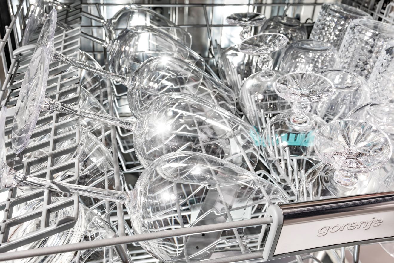 Gorenje program szkło