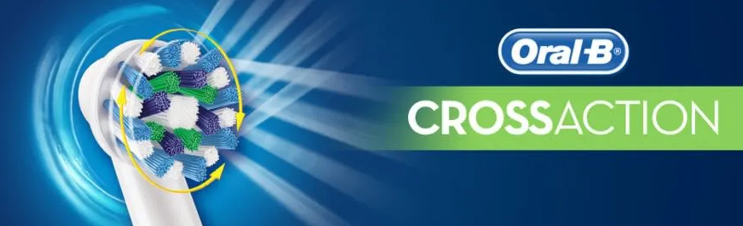 Oral-B Cross Action