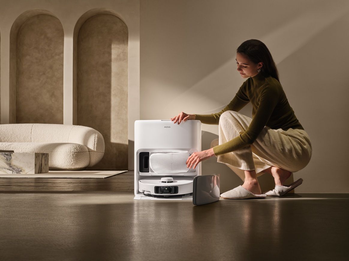 Dreame Mova S5 Sense - 10