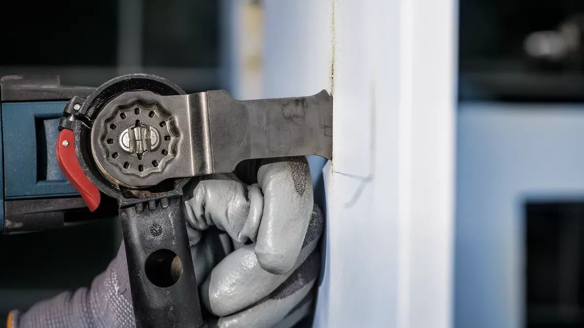 Bosch PRO Multi Material AIZ 32 APIB - 1