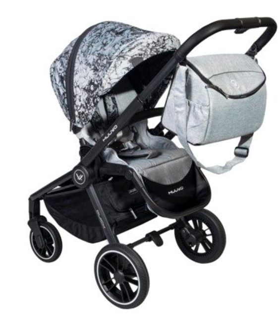 Wózek BabyStyle Oyster Zero Alpine Green Spacerowy Ceny i opinie