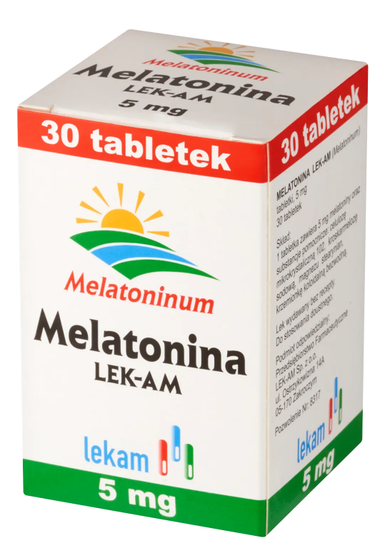 Melatonina - 2