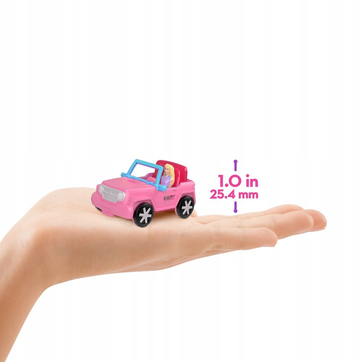 Barbie Mini BarbieLand Terenówka 2