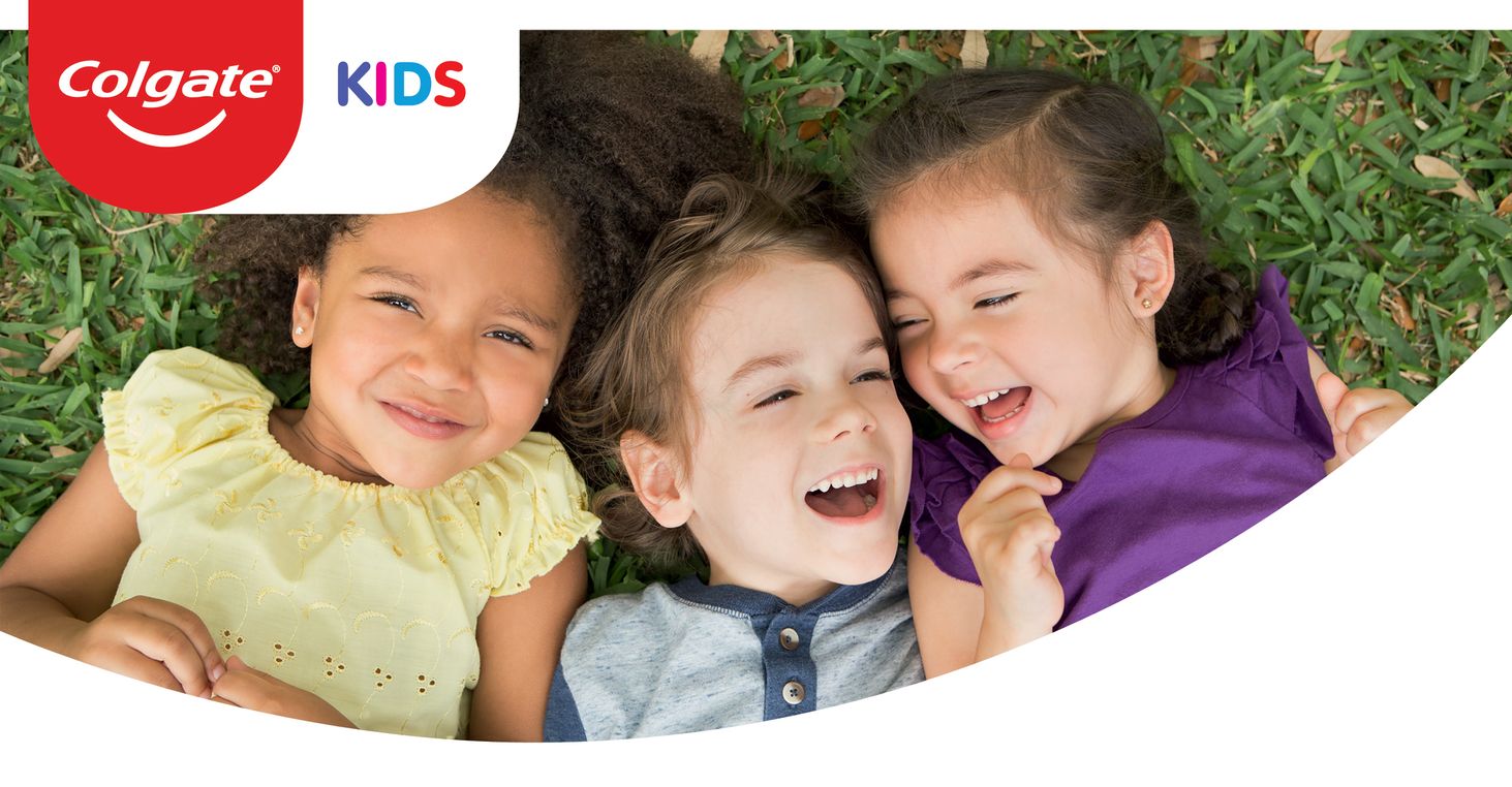 Colgate kids