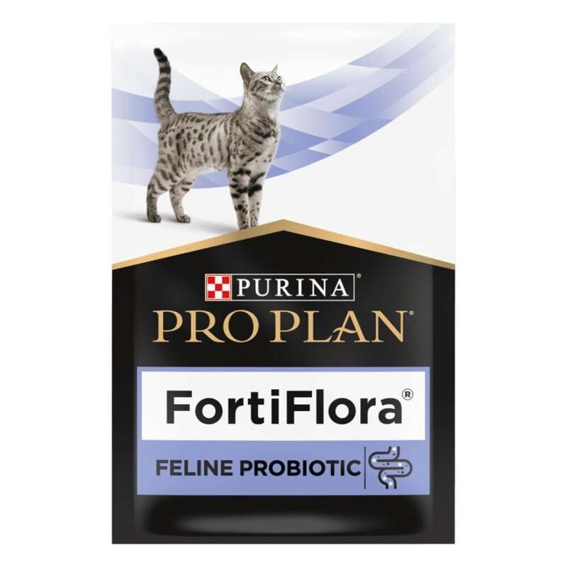 Pro Plan Feline FortiFlora opakowanie