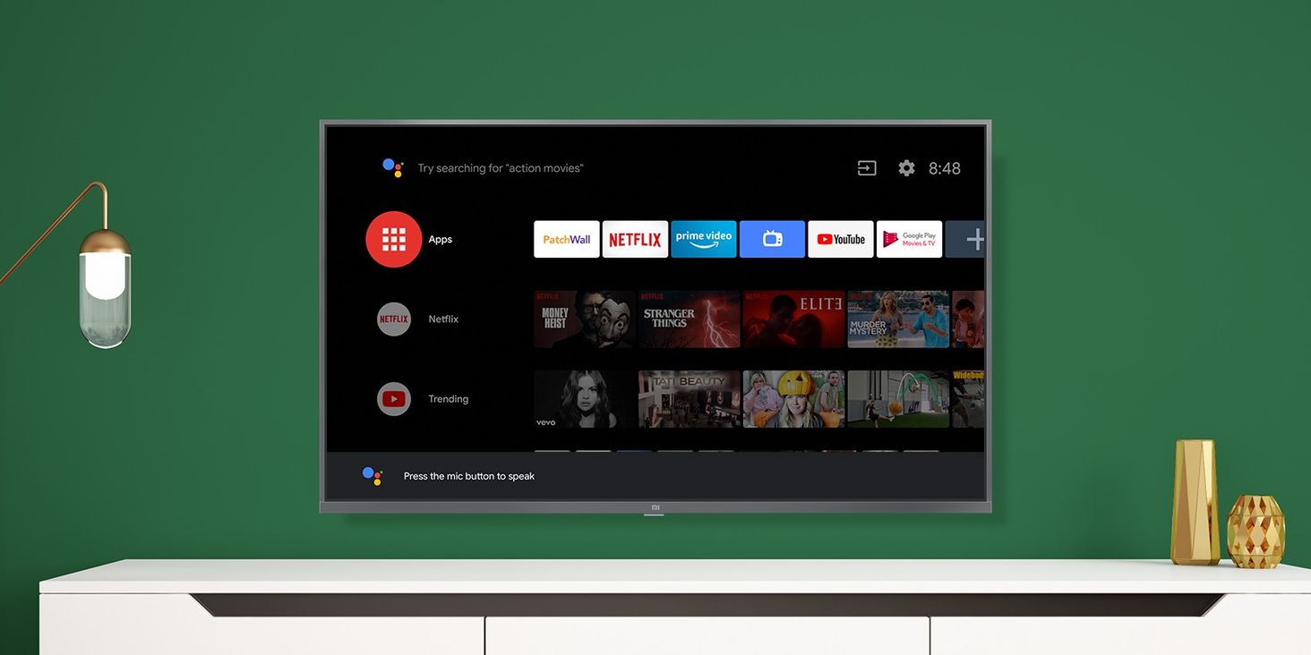 Xiaomi Mi LED TV 4S 43
