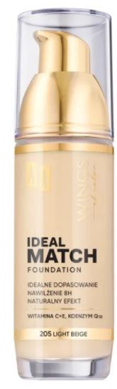 AA WINGS OF COLOR Ideal Match Foundation