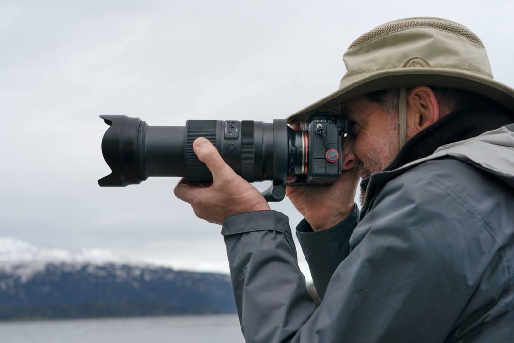 Tamron 50-400 MM F/4.5-6.3 DI III VC VXD SONY E