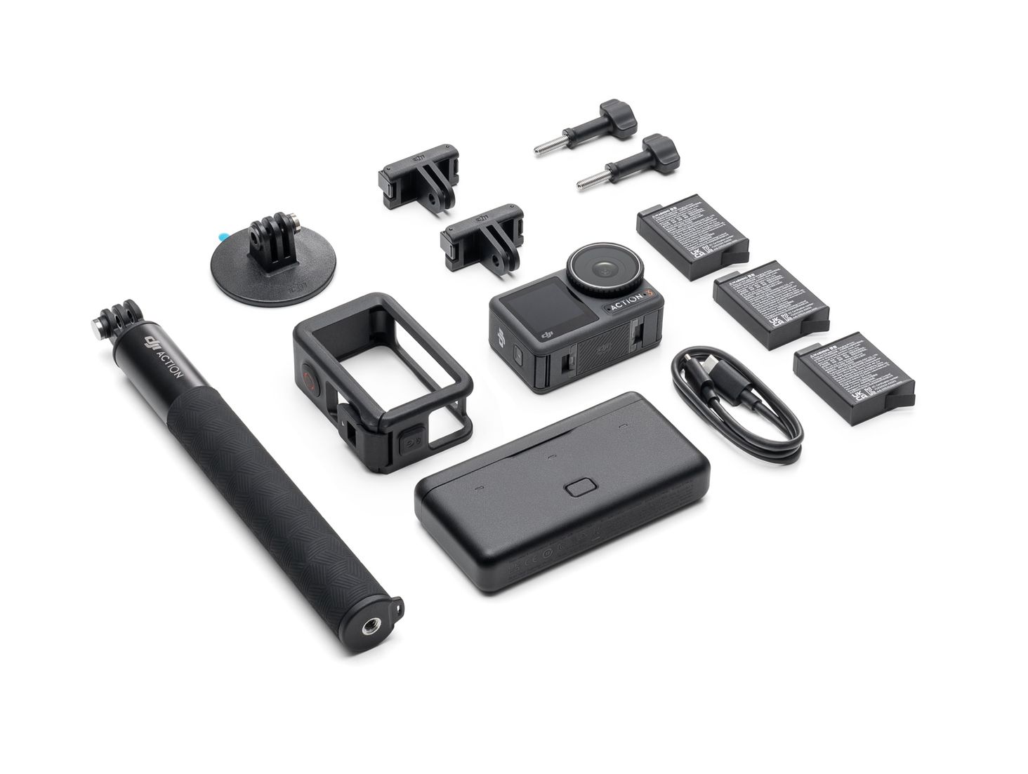 DJI Osmo Action 3 Adventure Combo