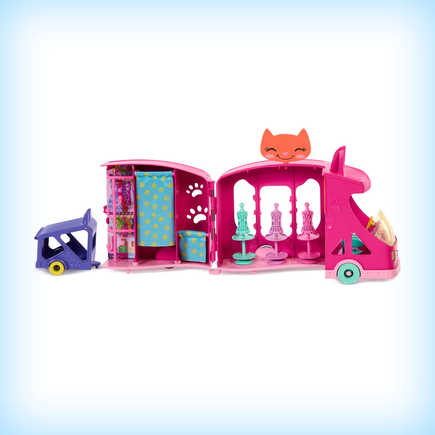 Enchantimals Mobilne studio mody 5