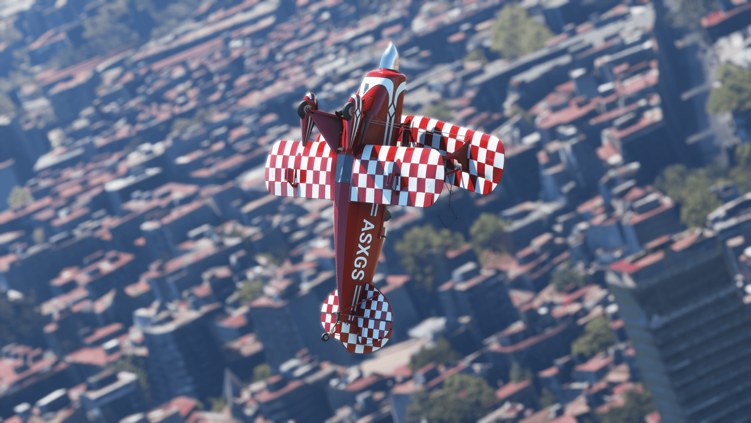 Microsoft Flight Simulator