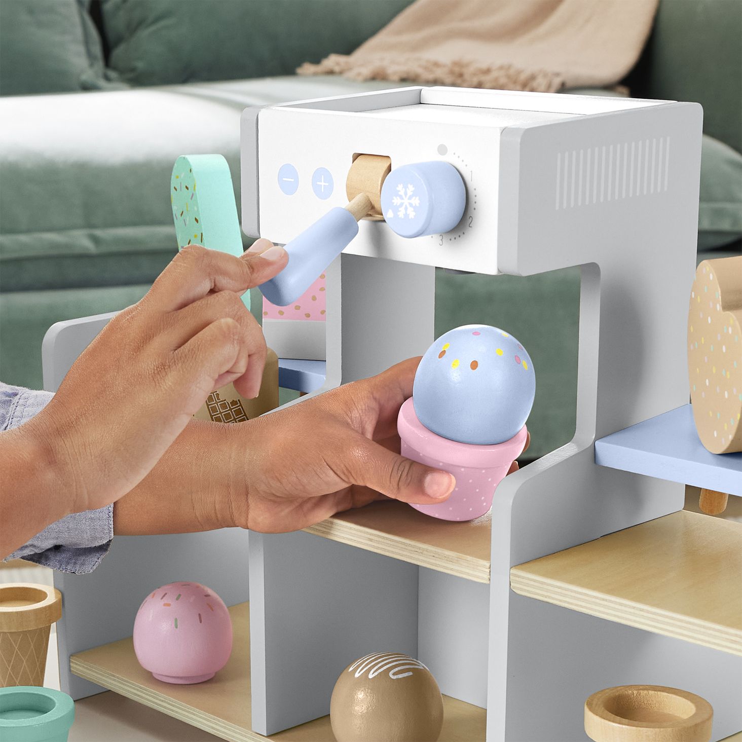 Fisher-Price Domowe biuro malucha 4