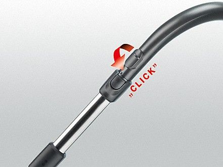Miele Praktyczny system blokady
