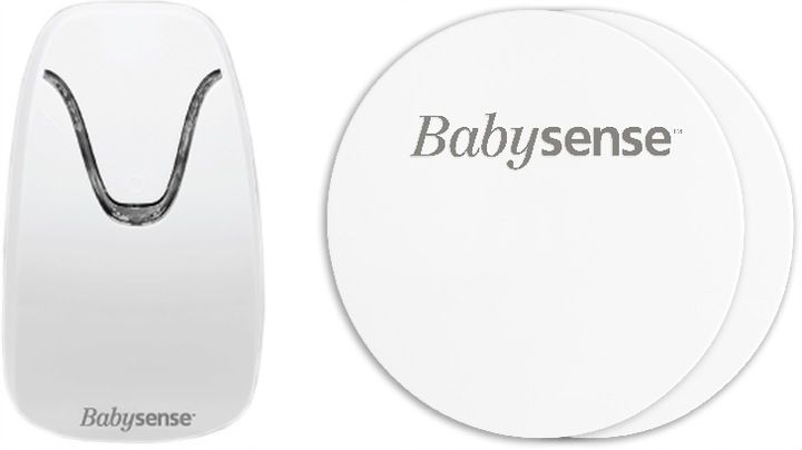 BabySense 7 Monitor Oddechu3
