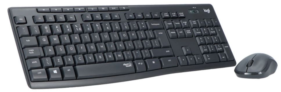 Logitech MK295 Silent Wireless (920-009800)