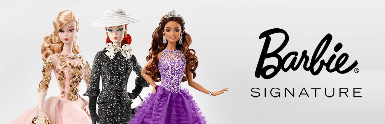Barbie Signature