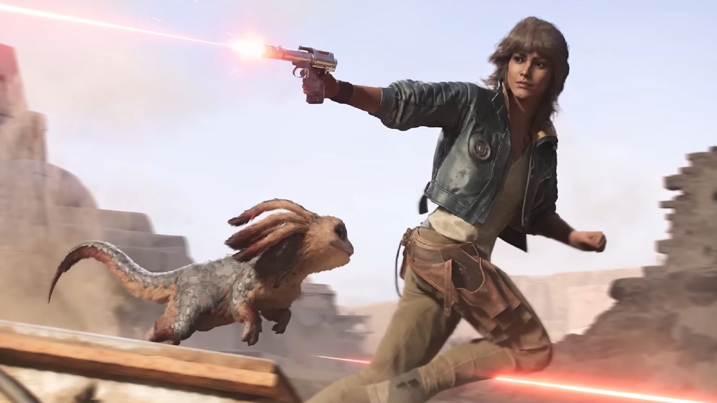 Star Wars Outlaws (Gra PS5) - 2