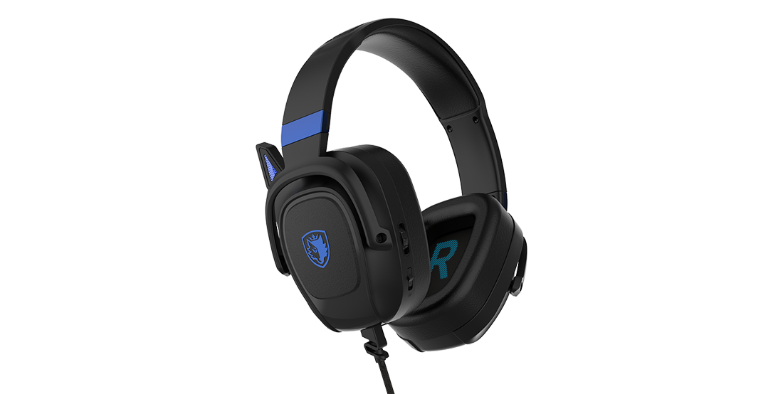 Sades Zpower Blue (SA-732/BE) cecha 2