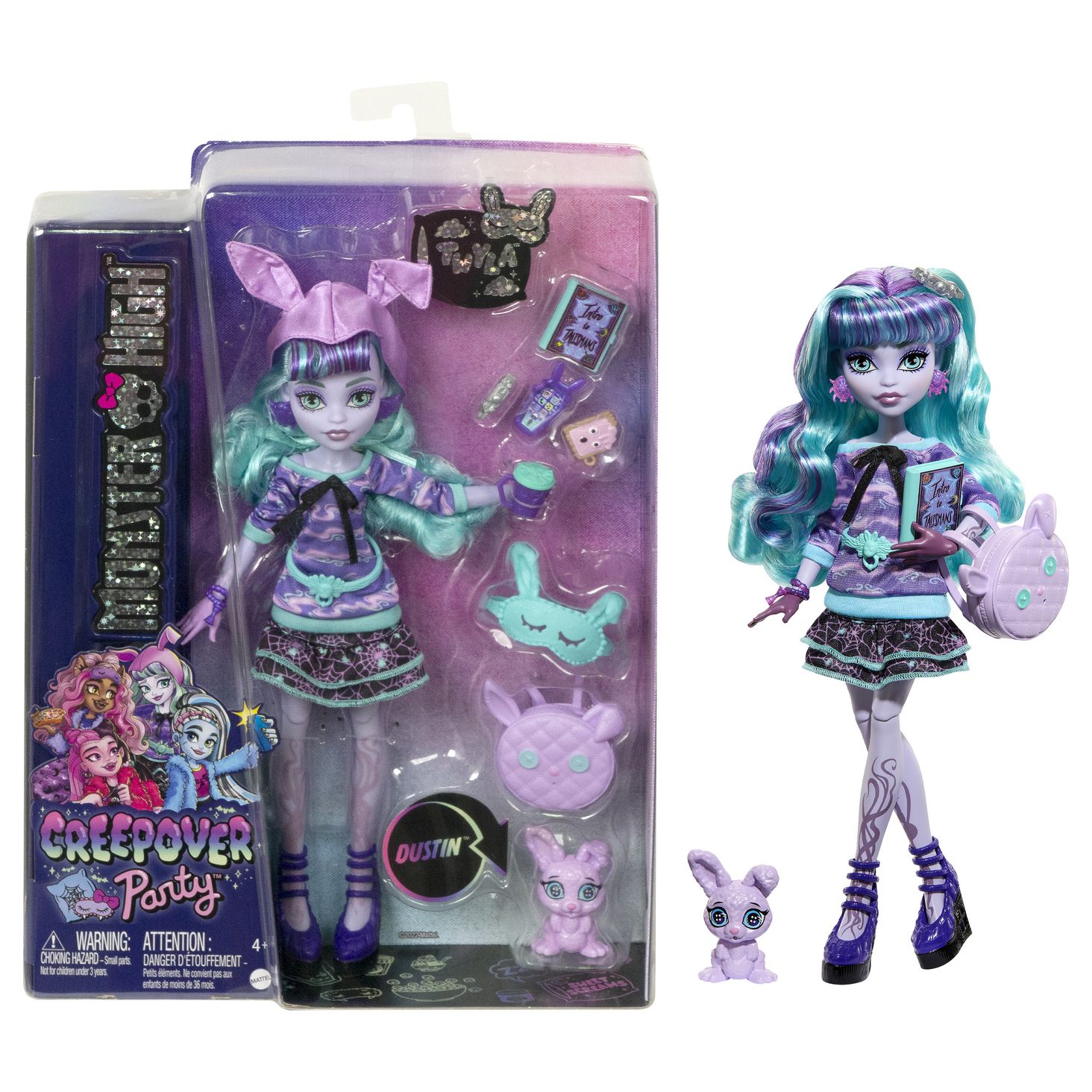 Mattel HPD55 3