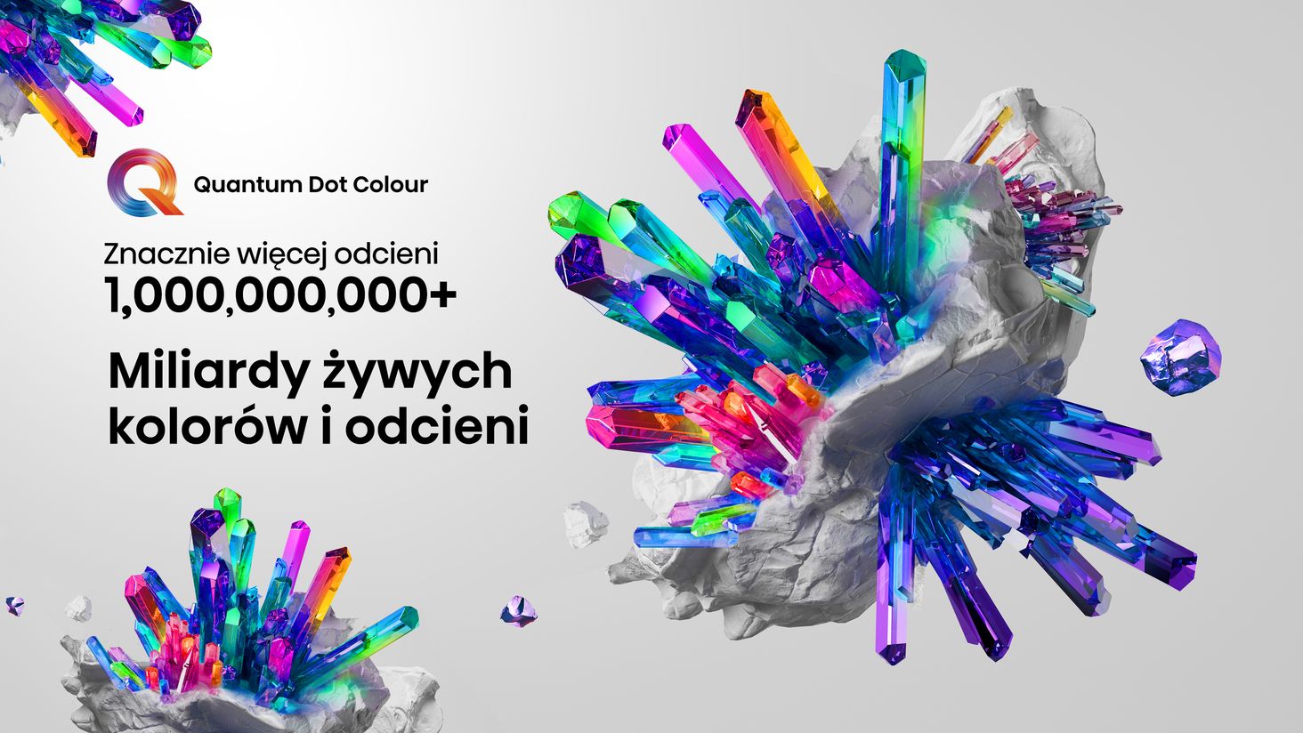 Hisense Quantum-Dot-Colour