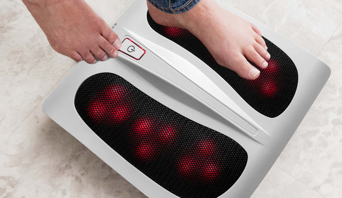Homedics FM-TS9 - grafika 5