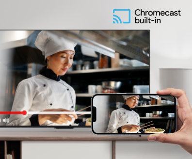 Chromecast