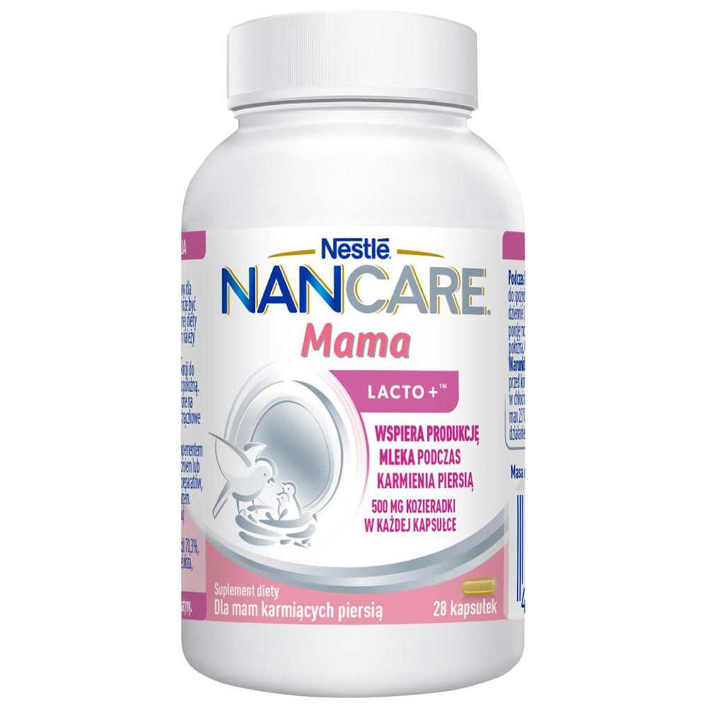NANCARE MAMA LACTO+