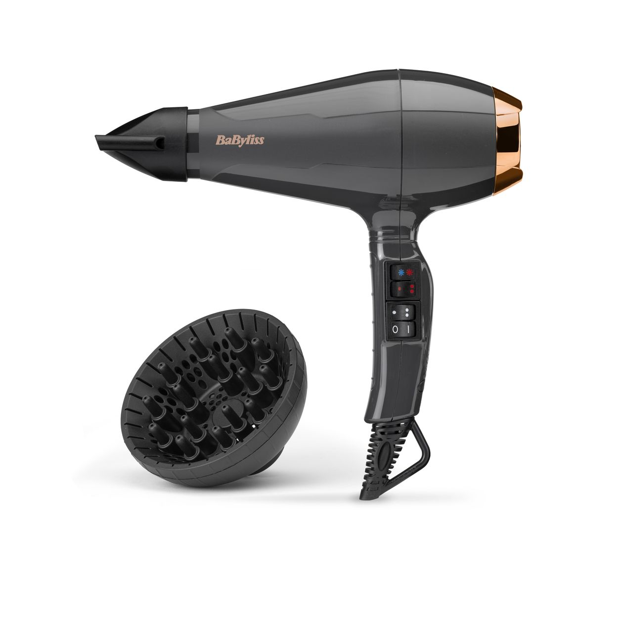 BaByliss Italian Air Pro 2200 6719DE_2