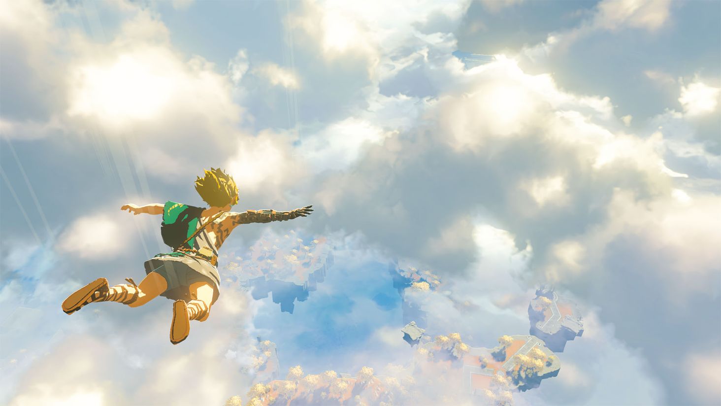 The Legend of Zelda Tears of the Kingdom 2