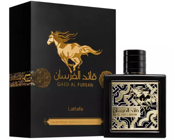 Lattafa Qaed Al Fursan Woda Perfumowana 90 ml - 1