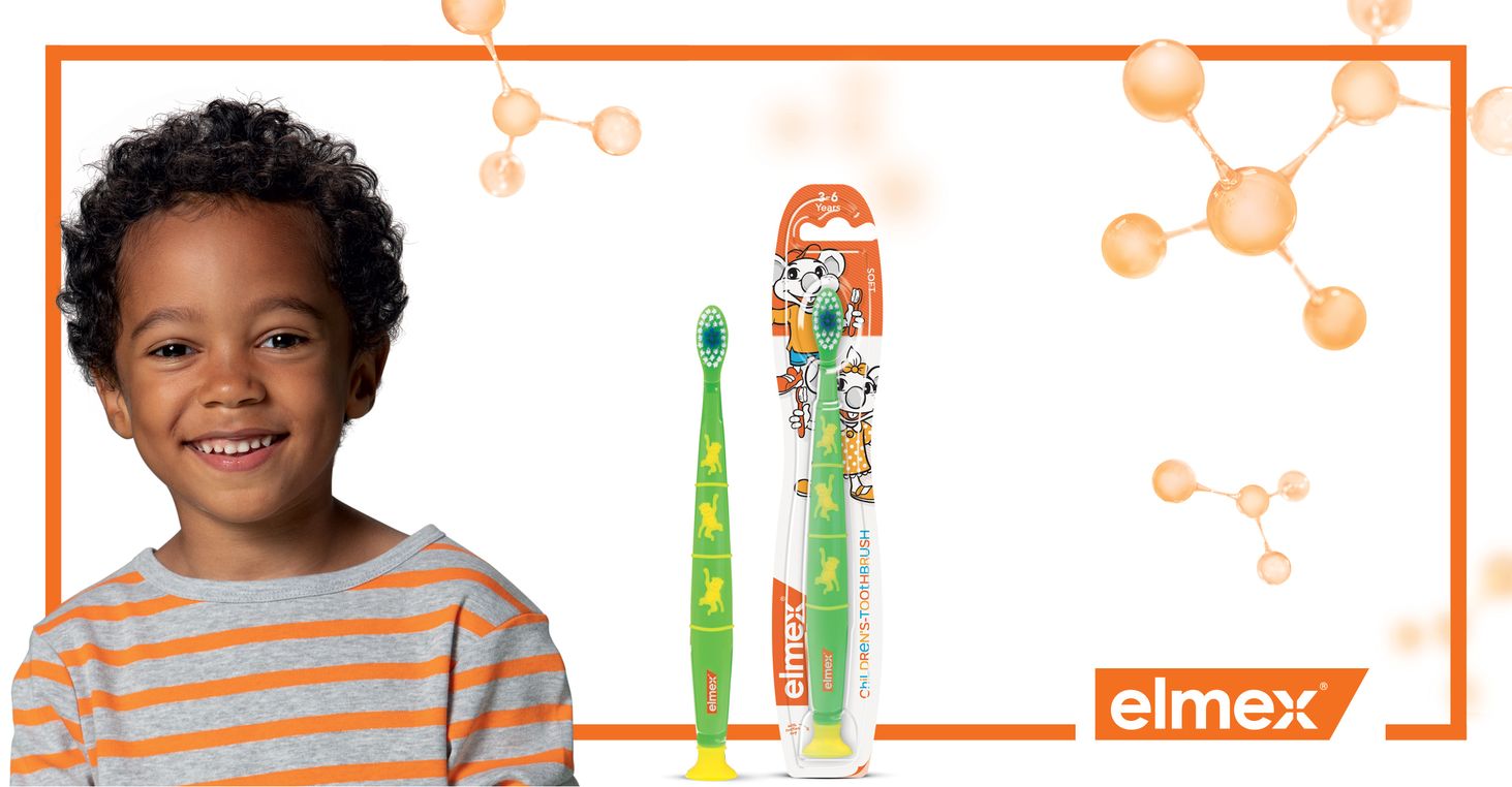 Elmex Junior Szczoteczka