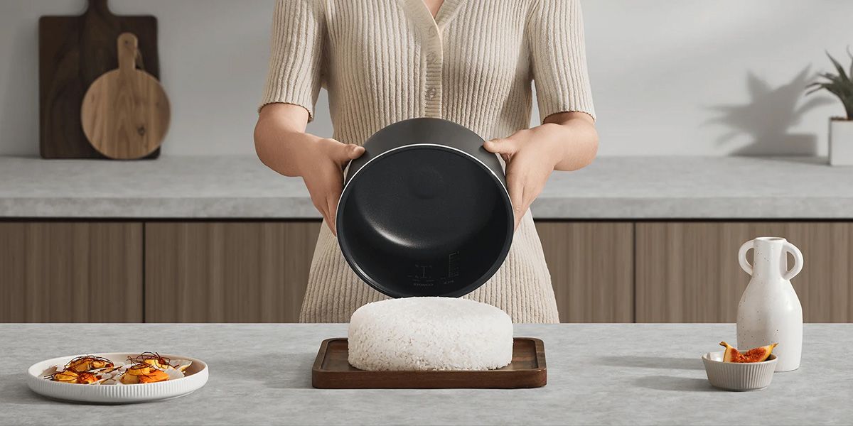 Multifunctional Rice Cooker (9)
