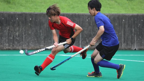 Canon hokey zdj