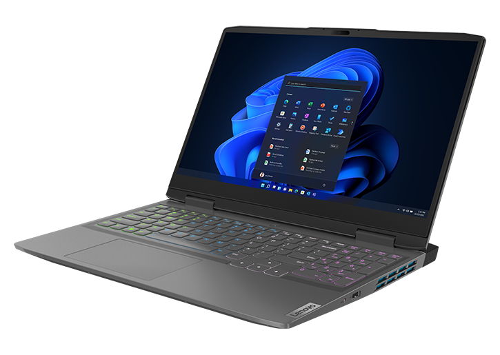 Lenovo LOQ (15, Intel)