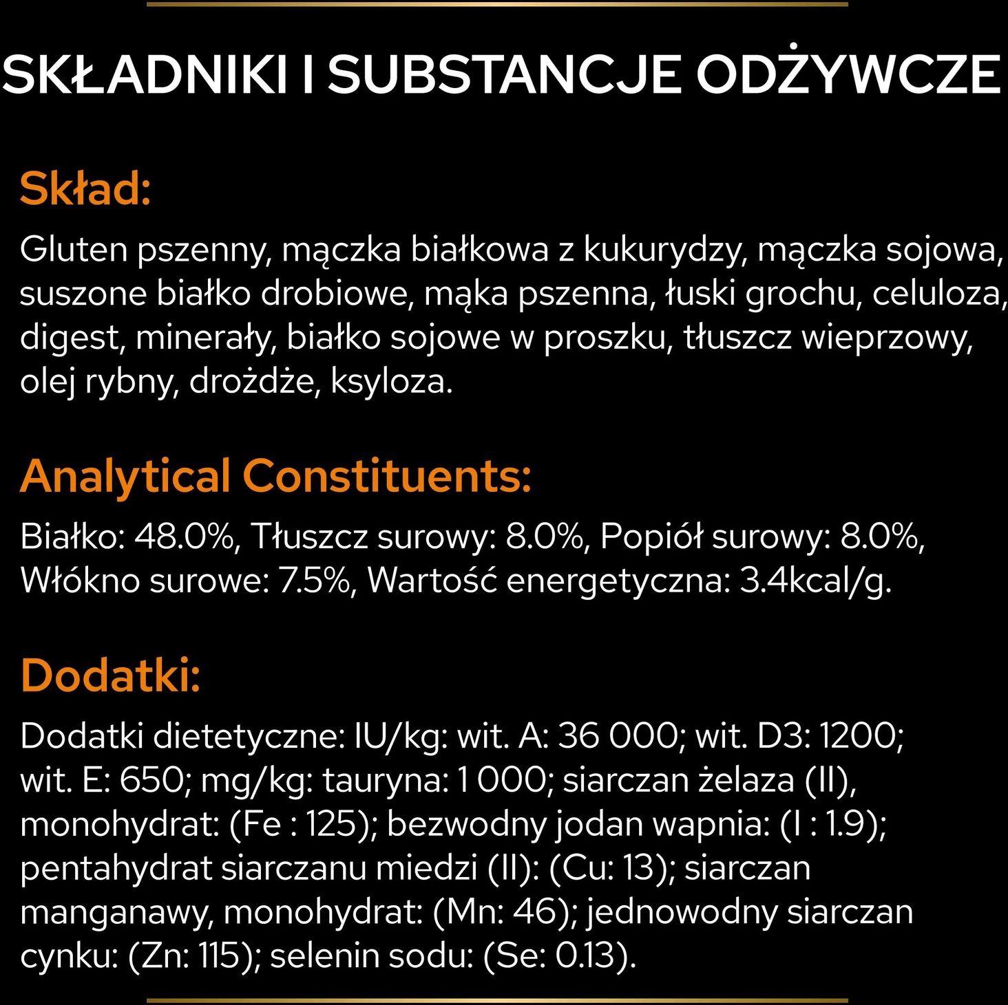 PRO PLAN DELICATE Indyk 10kg sklad