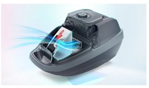odkurzacz Serie 4 BGL38WH2 System PowerProtect