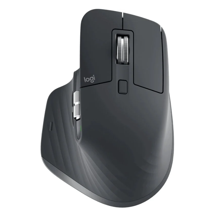 Logitech MX Master 3s Grafitowa - 1