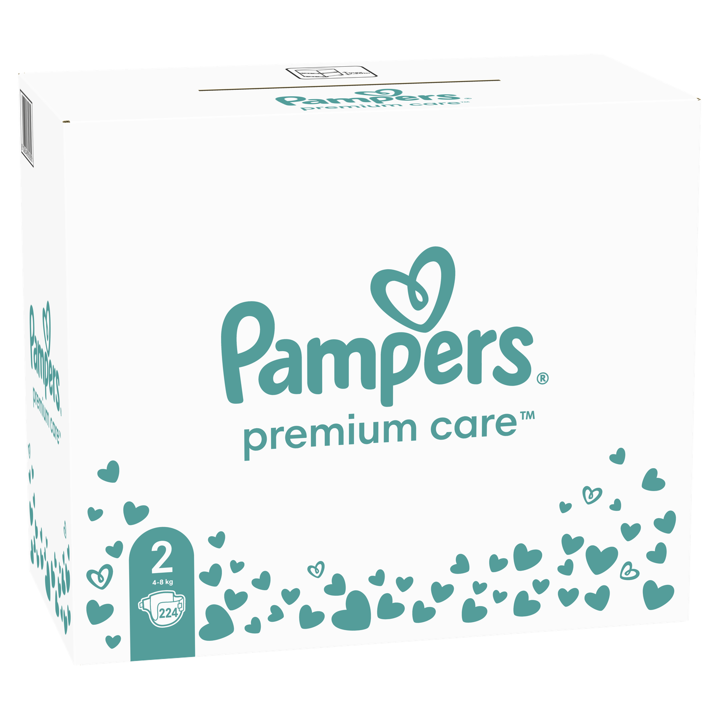 Pampers Premium Care zdj 7