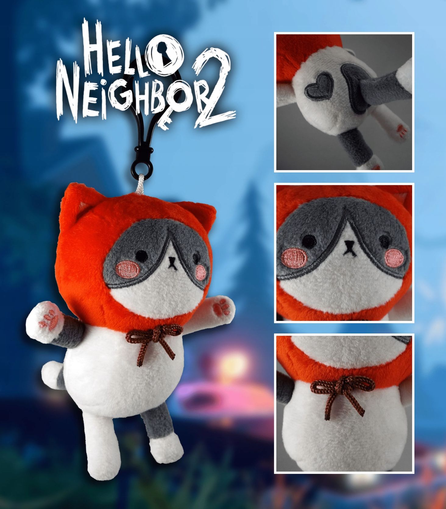 Hello Neighbor 2 Edycja Imbir
