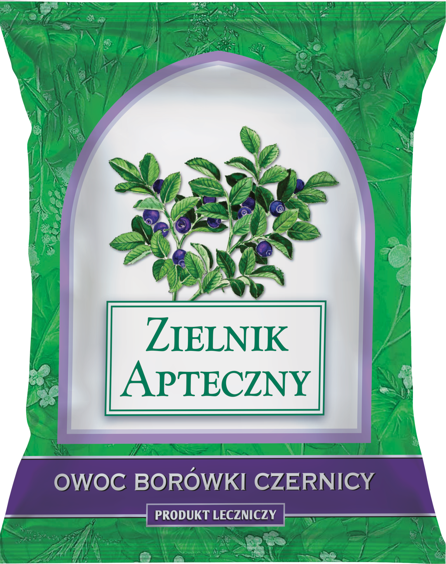 owoc borówki