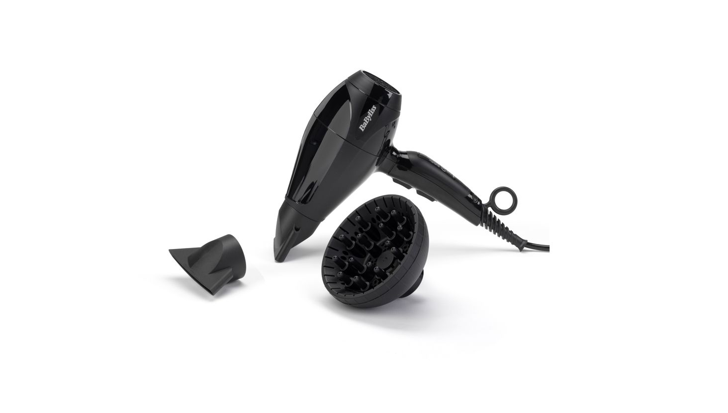 BaByliss Compact Pro 6715DE