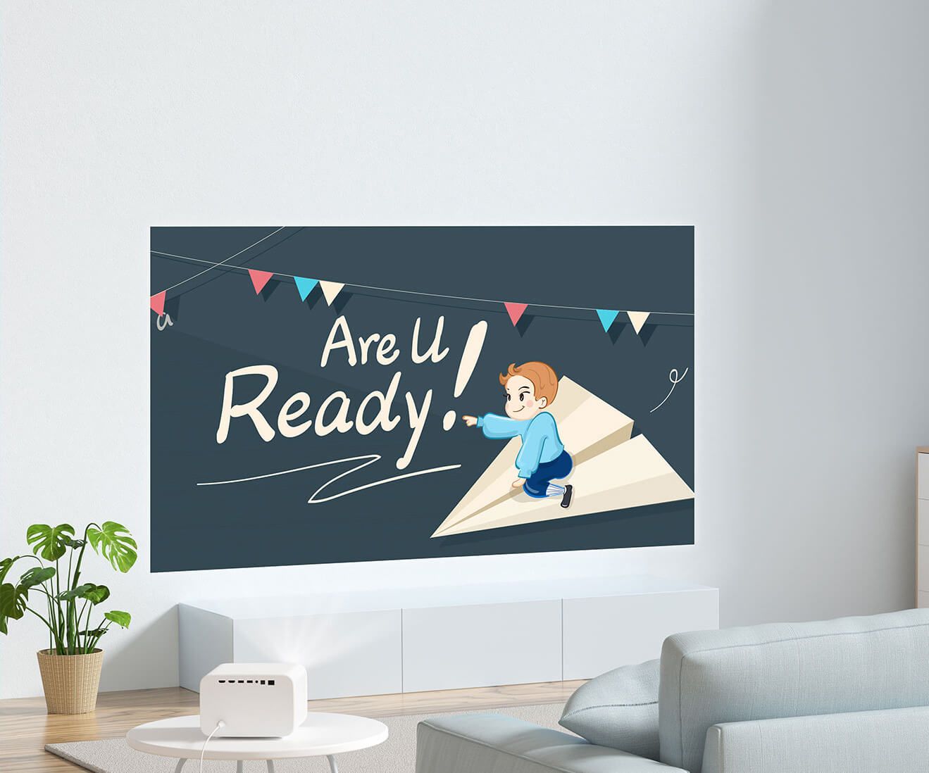 Xiaomi Mi Smart Projector 2 Pro